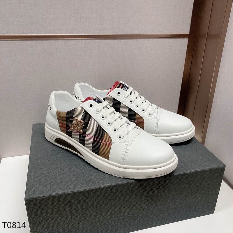 men Burberry shoes-274